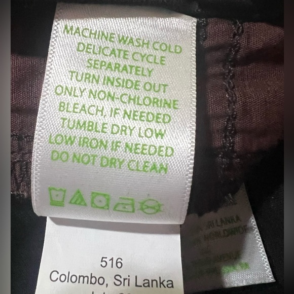 Lilly Pulitzer Eagan High Rise Coated Jeans In Mochachino - Picture 8 of 8